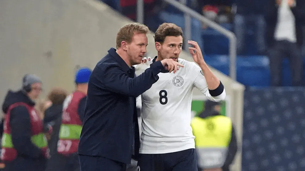 乐鱼app-图片报：纳格尔斯曼&amp;amp;格雷茨卡曾数月互不往来，如今冰释前嫌